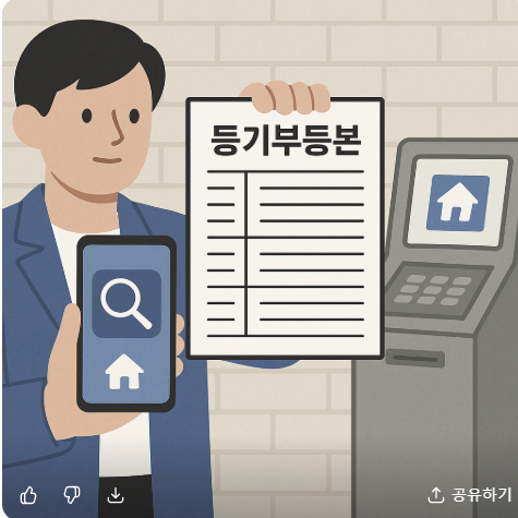 부동산 등기부등본 열람 및 발급 방법|모바일 앱·무인발급기 이용법 총정리 관련 사진