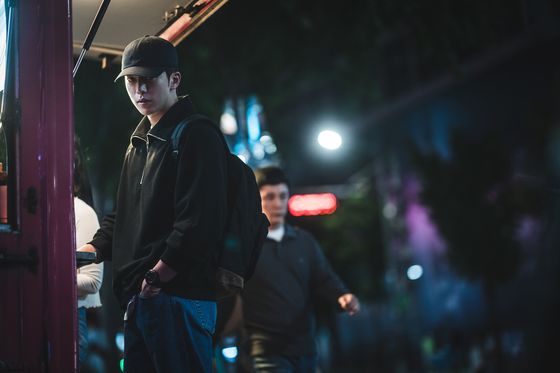 비질란테-디즈니플러스