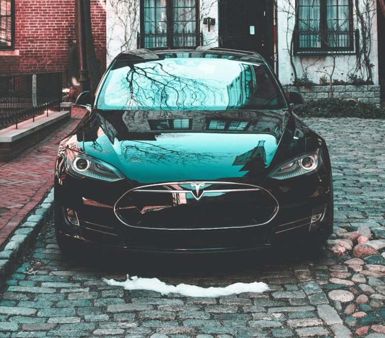 테슬라 차량 테슬라 차량 예시 사진