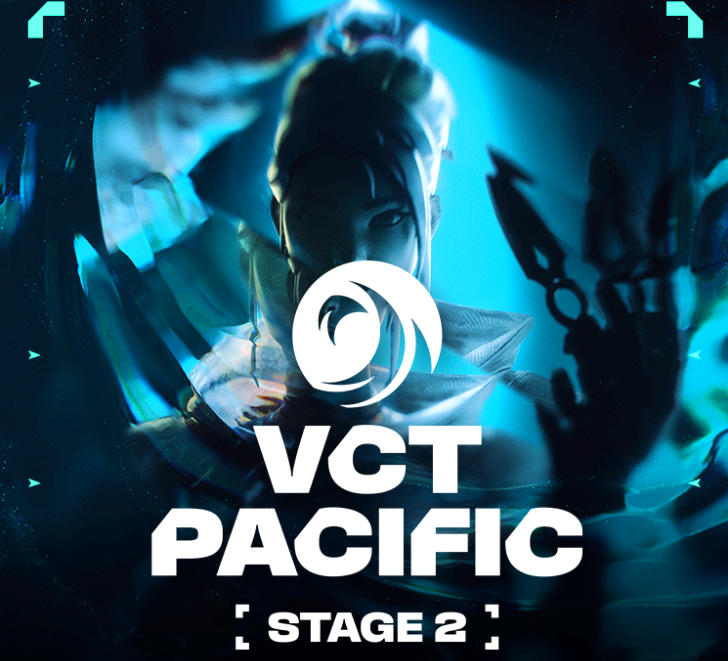 VCT 퍼시픽 스테이지 2