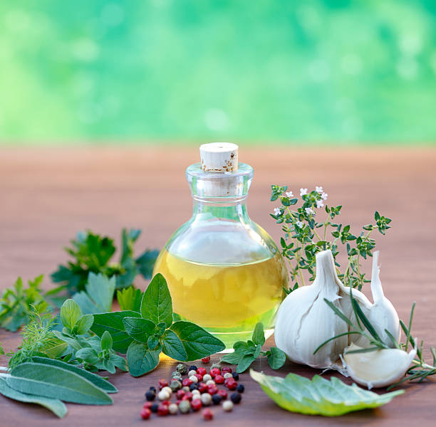 오레가노 오일 효능