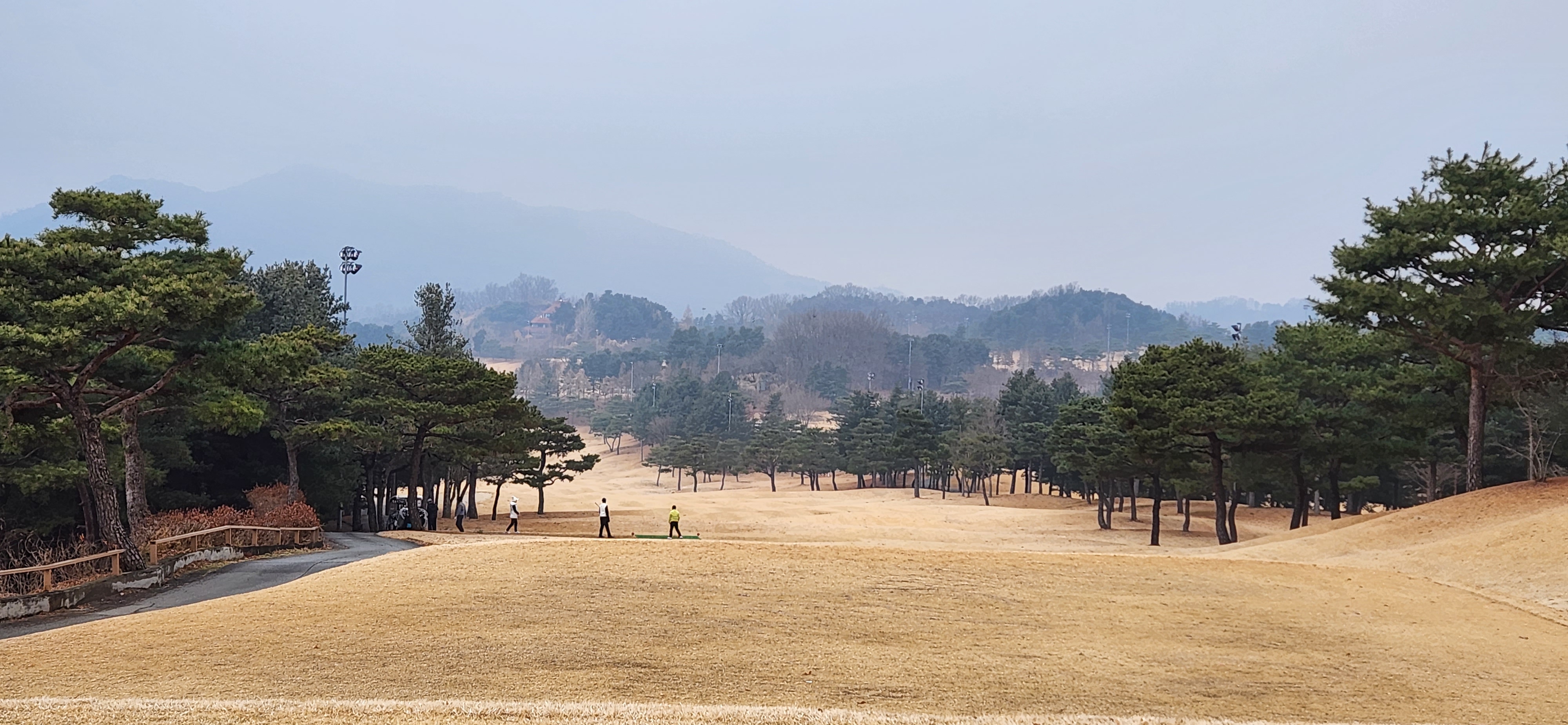 임페리얼레이크cc 레이크코스