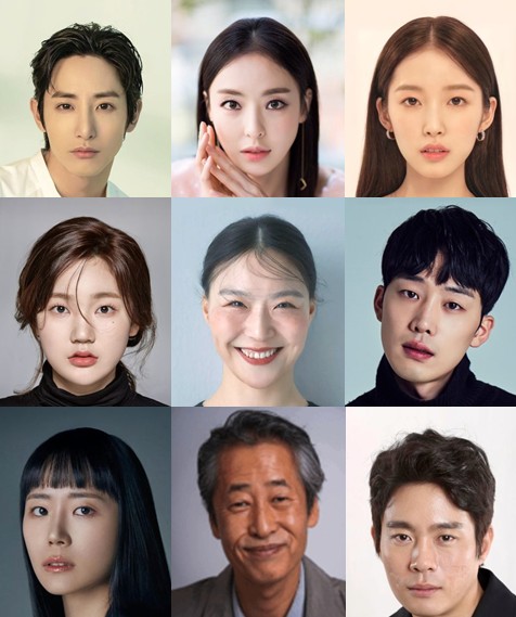 [19금 드라마 추천] S라인 출연진 (등장인물)