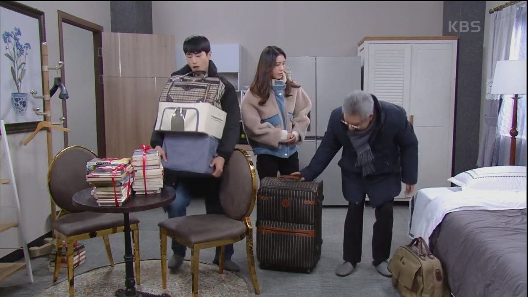 누가 뭐래도 99화 다시보기