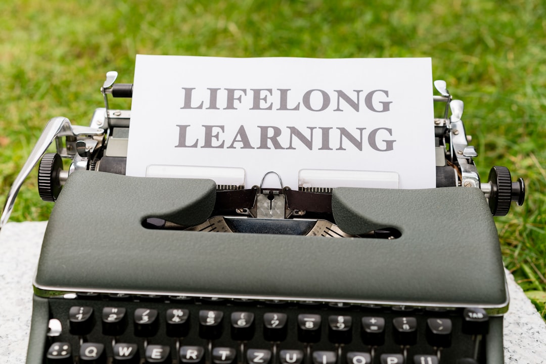 Lifelong Learning