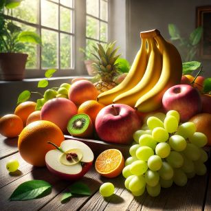 혈당 관리를 돕는 과일 선택법