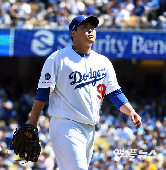 류현진 한화 복귀 메이저리그 MLB 성적 연봉 등 총정리