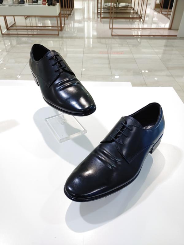 미소페 남성 스트레이트팁 정장구두 022031