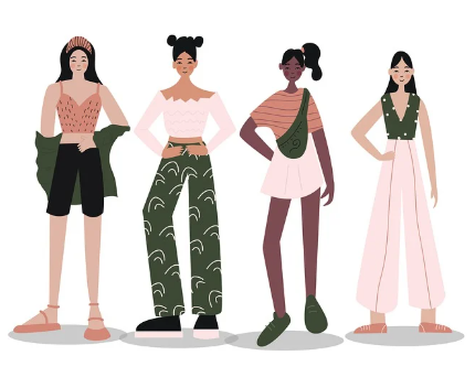 한국인은 잘 모르는 해외에서 핫한 &lsquo;K-패션&rsquo; 스타일