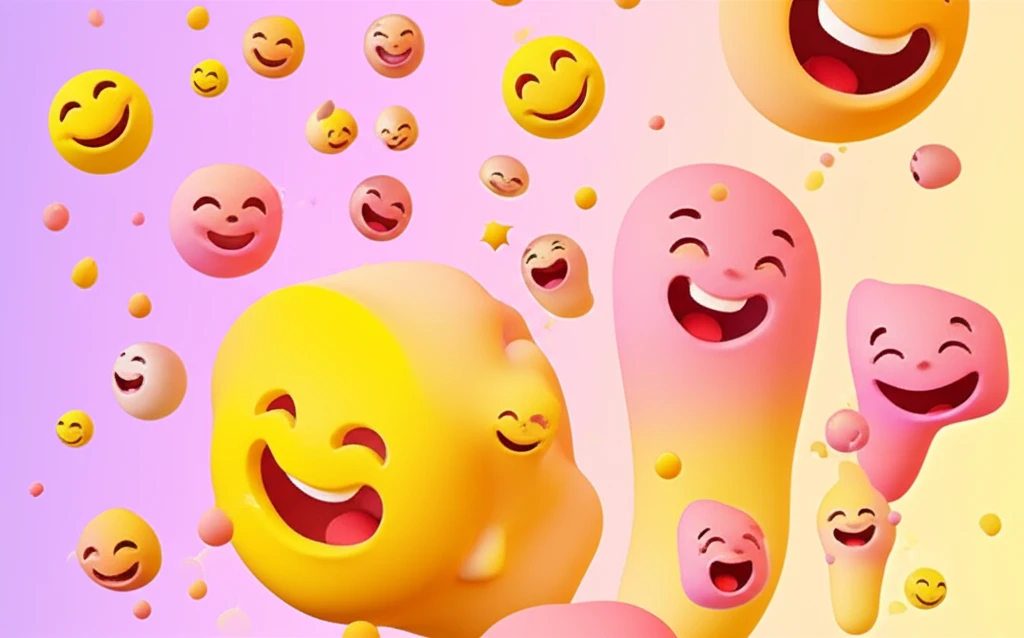 영어 감정 표현, 지루한 암기는 이제