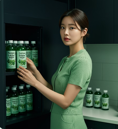 쇠비름 효소 자주 묻는 질문 4