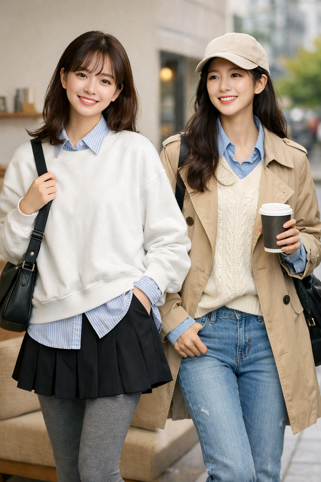 레이어드룩