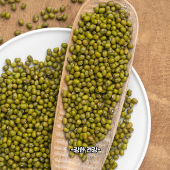 녹두 효능 명불허전