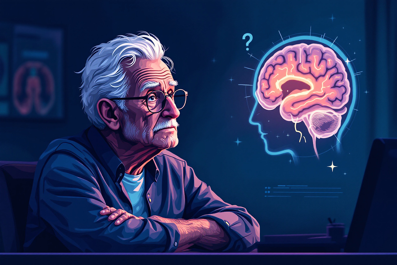 알츠하이머 치매란?