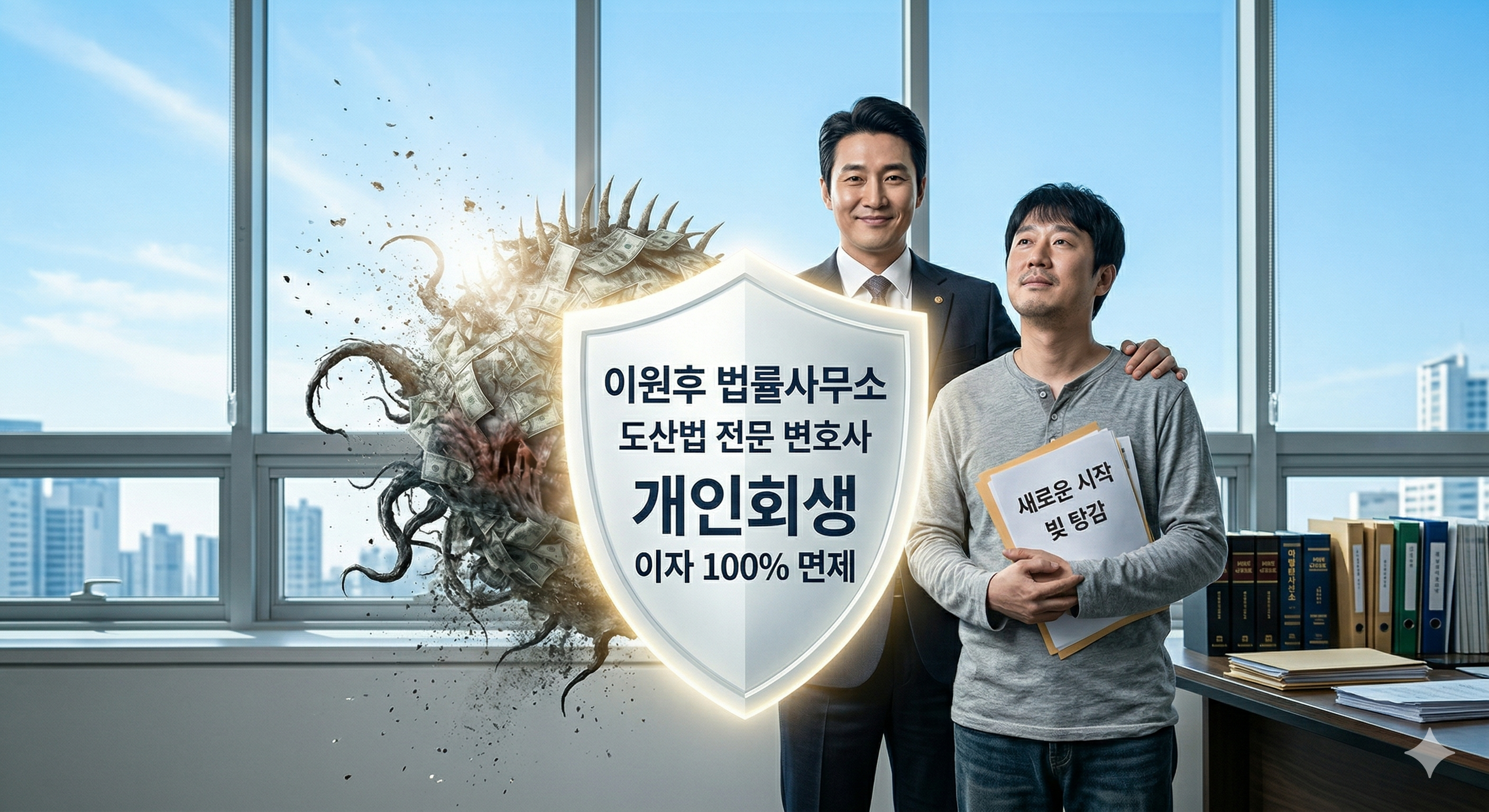 매일 불어나는 대출연체이자,