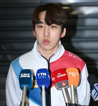 박지원 선수 프로필 나이 고향 학력 쇼트트랙 경력