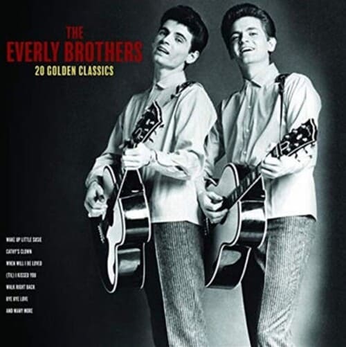 에벌리 브라더스 20개 히트곡