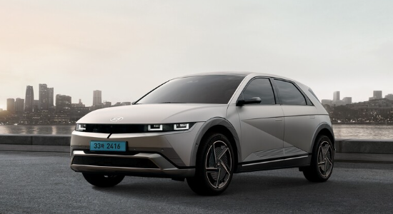 아이오닉 중고차 가격 시세표 / 24년 상반기