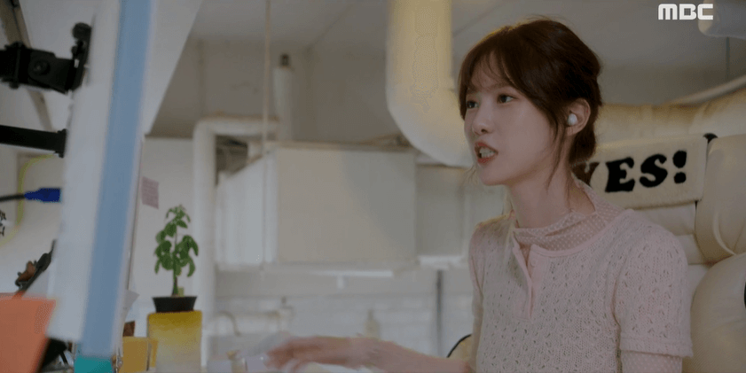 원더풀 월드 홍수진