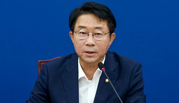 조정식 사무총장 민주당 총선기획단장 임명