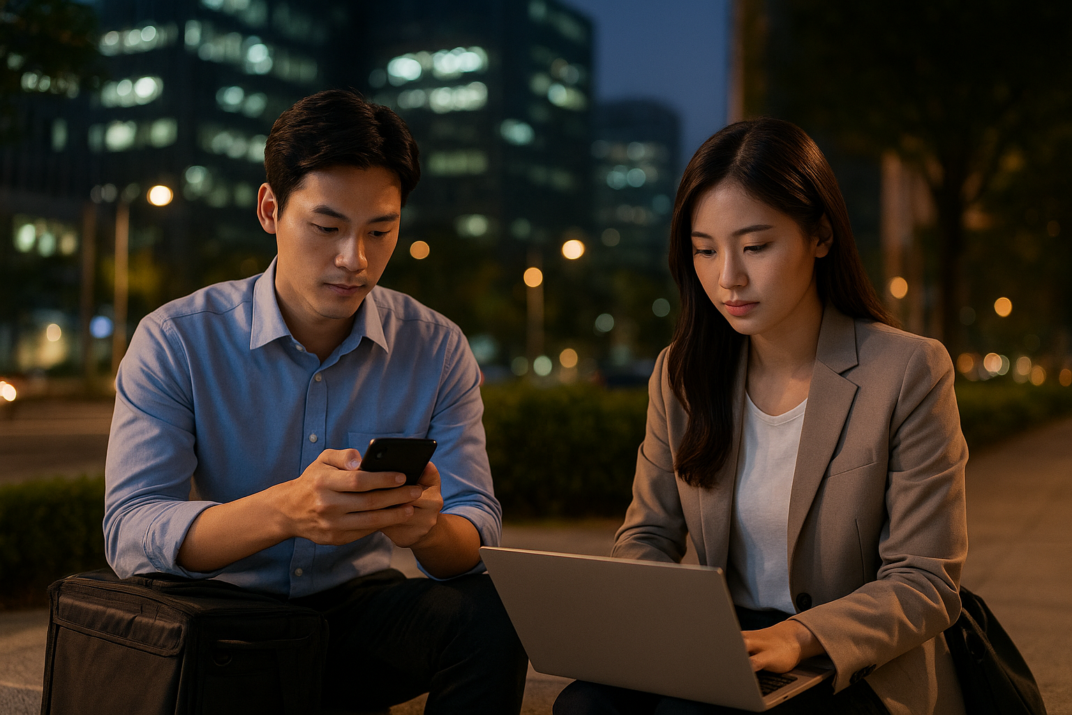 퇴근 후 성장과 돈벌이
