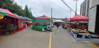 김포 5일장 날짜와 주차정보 먹거리를 안내_17