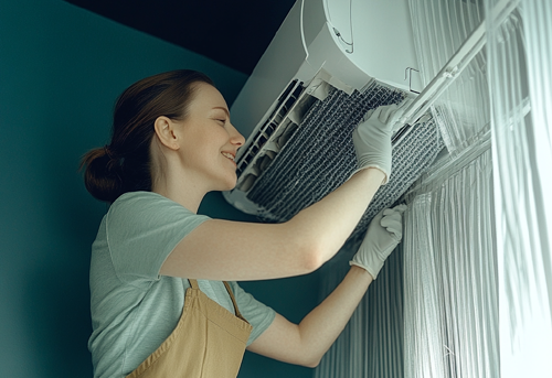 DIY 에어컨 청소법