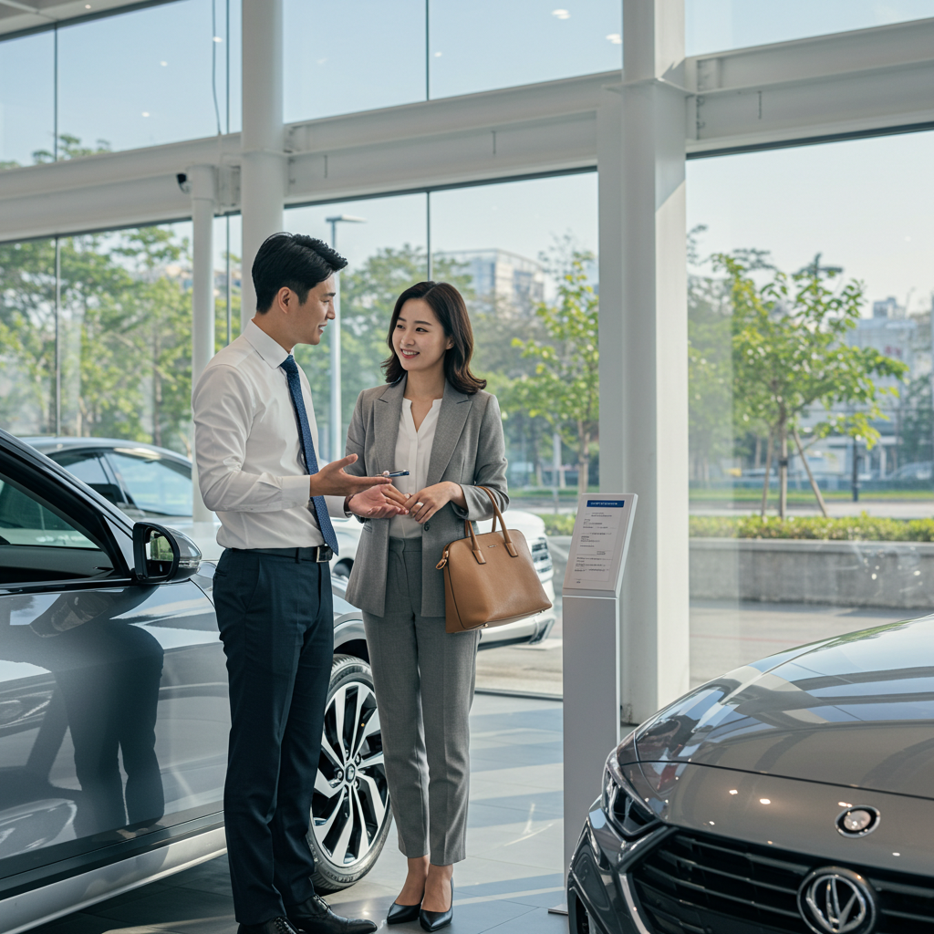 리스차량의 장점