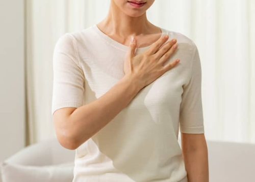 위산 역류 사진