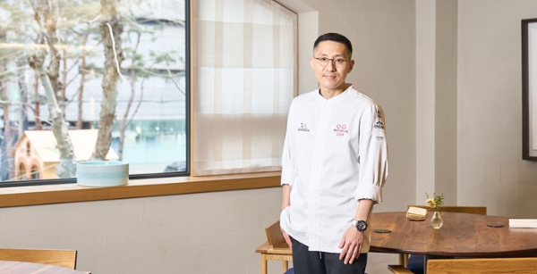 한식당 밍글스, 2025 미쉐린 3스타 수상