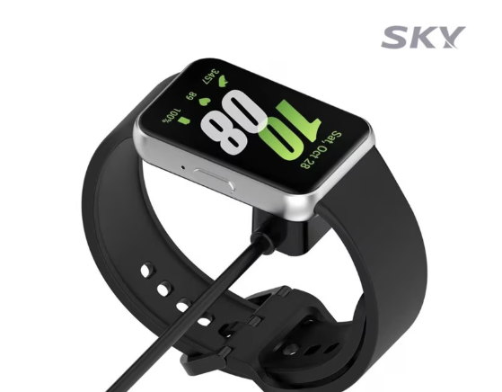 갤럭시 핏3 기능, 충전기, 가격