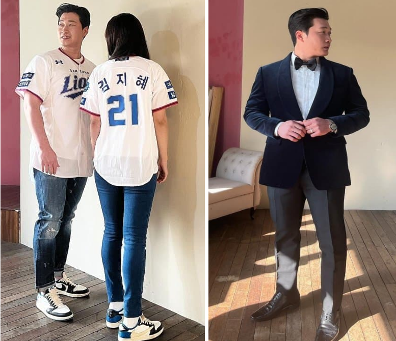 오승환 와이프 김지혜 검사 