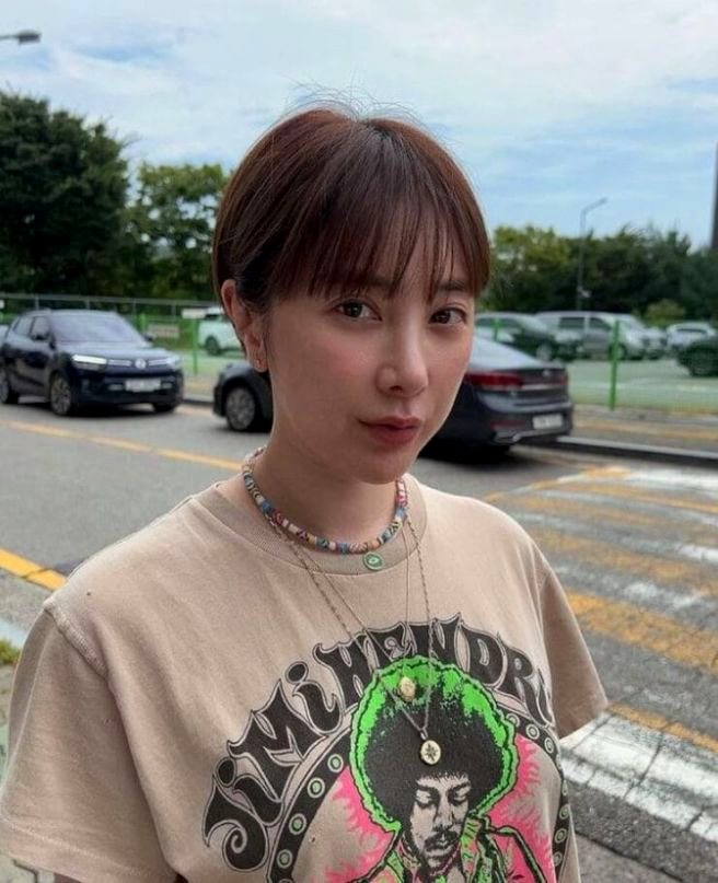 서인영 프로필 나이 대불대학교 | 남편 이혼 근황