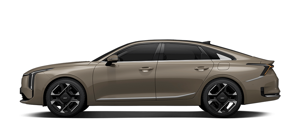 2025 K8 하이브리드 측면 사진