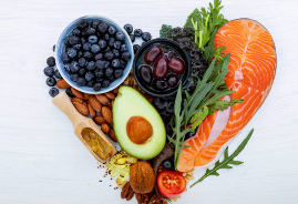 혈액순환에 좋은 음식