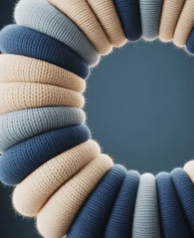 면사 리스 이미지