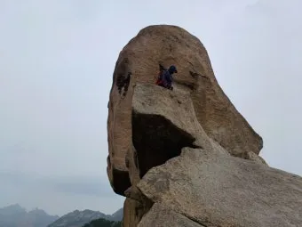 북한산 사모바위 등산코스 뜻 유래 높이 가는 길 정리_12