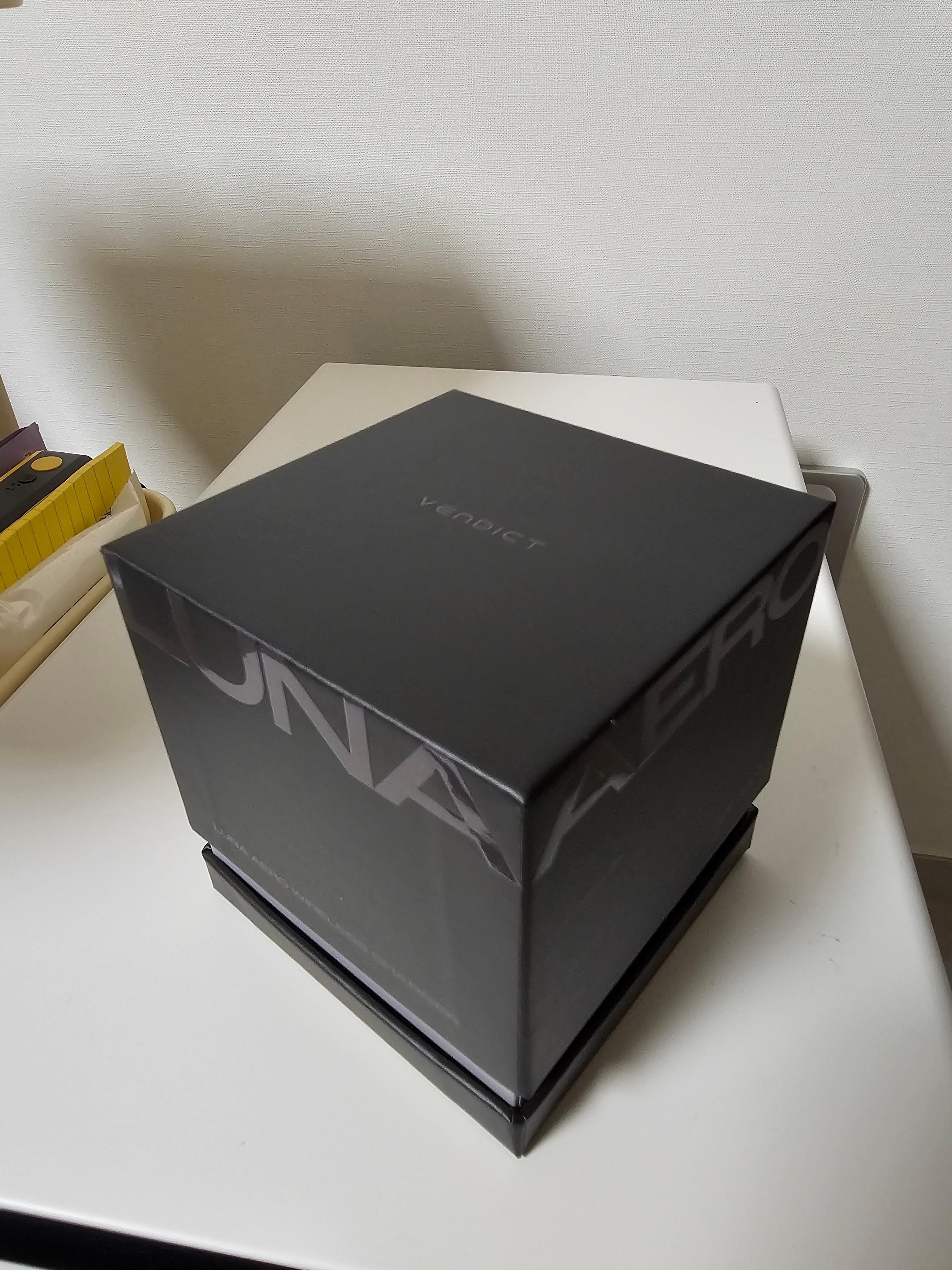 벤딕트 루나 에어로 케이스2