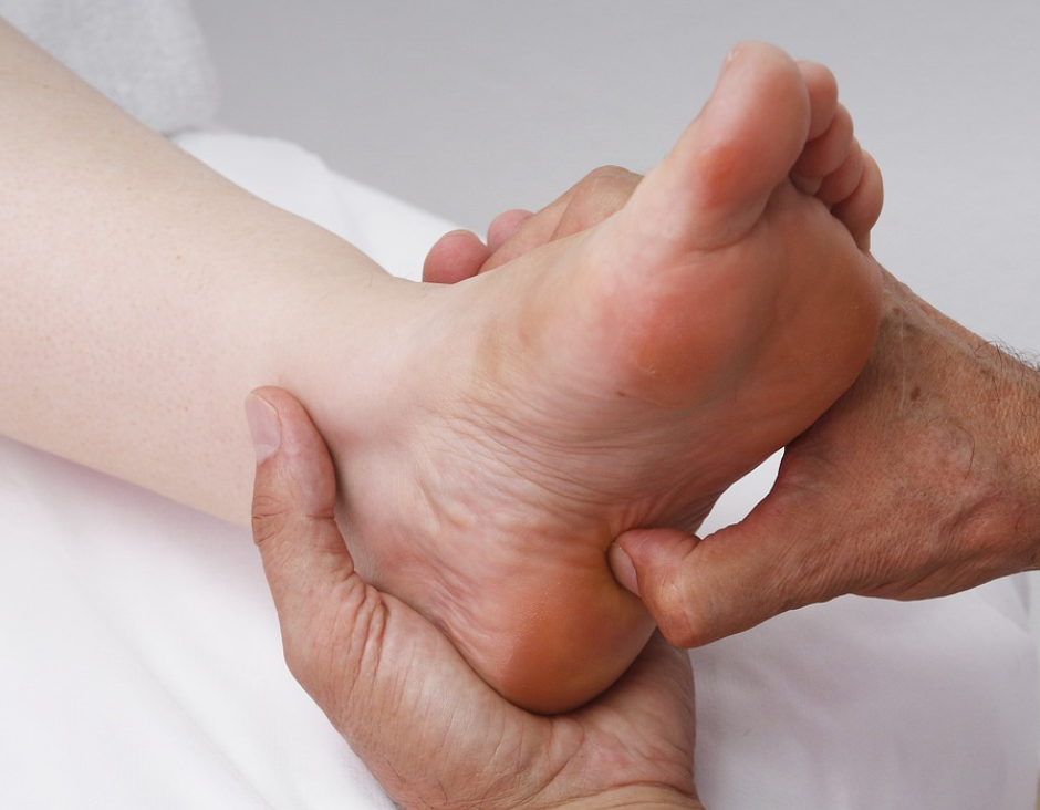 족저 근막염 증상