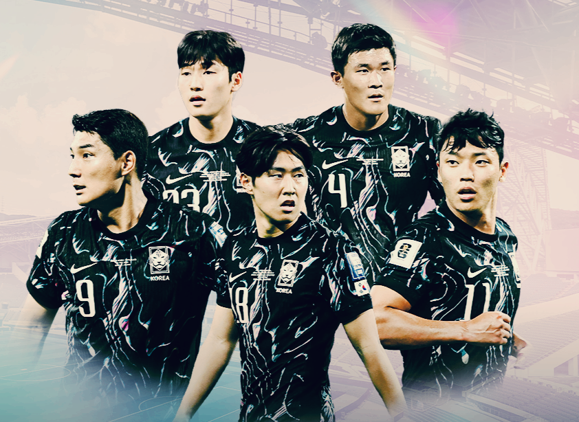 대한민국 축구 대표팀