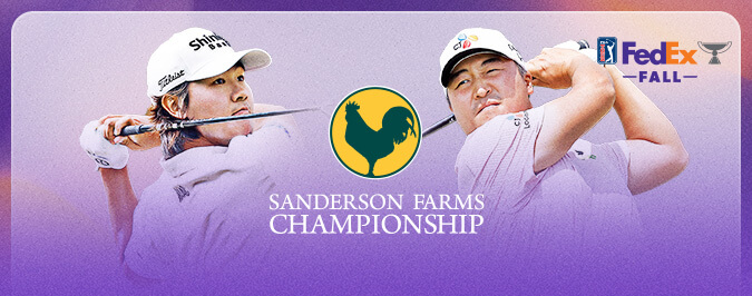 샌더슨 팜스 챔피언십