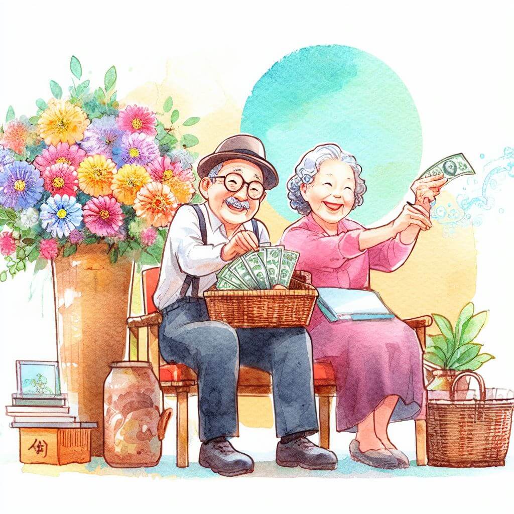기초연금수급자격 및 신청방법 
