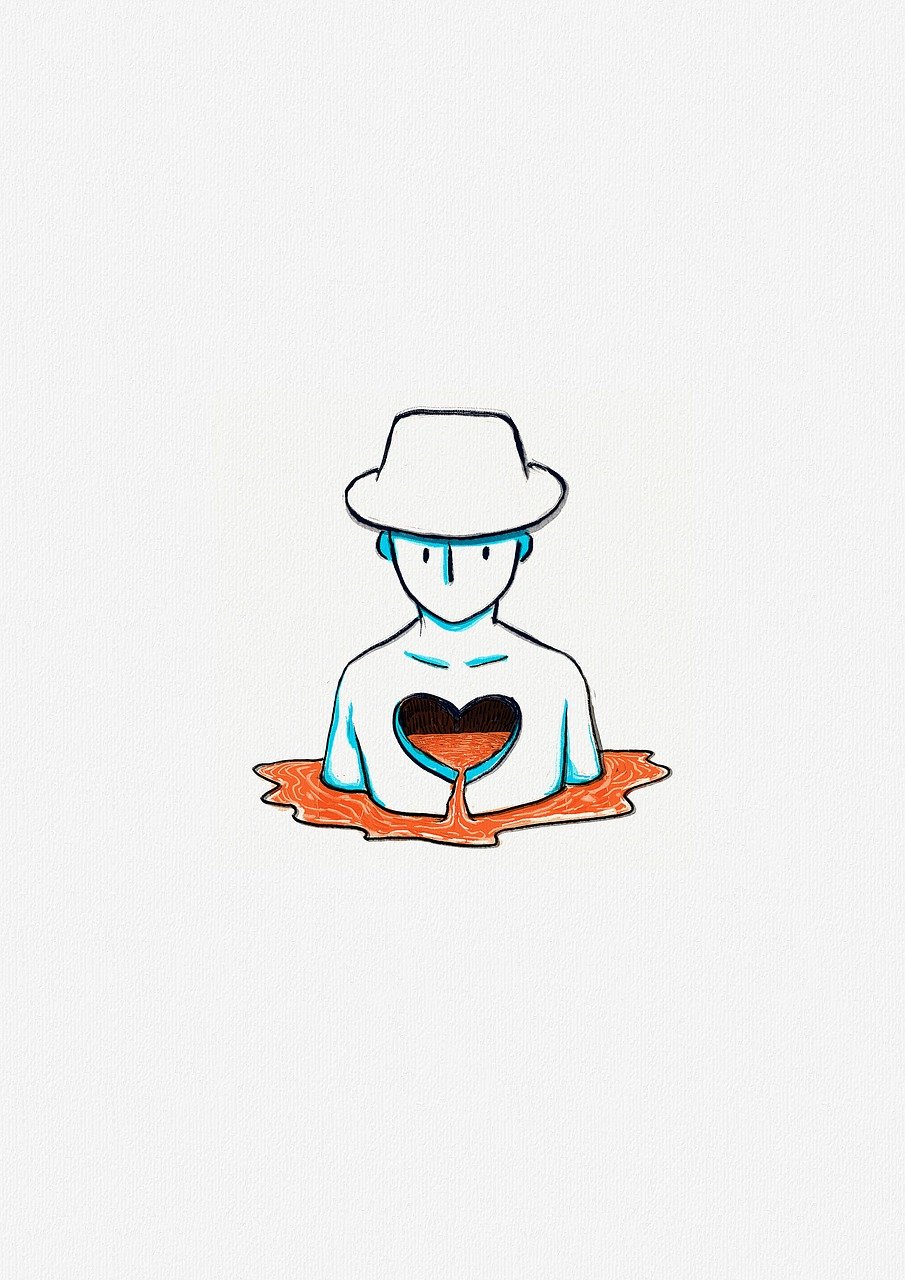 사람을 미워하지 않는 방법