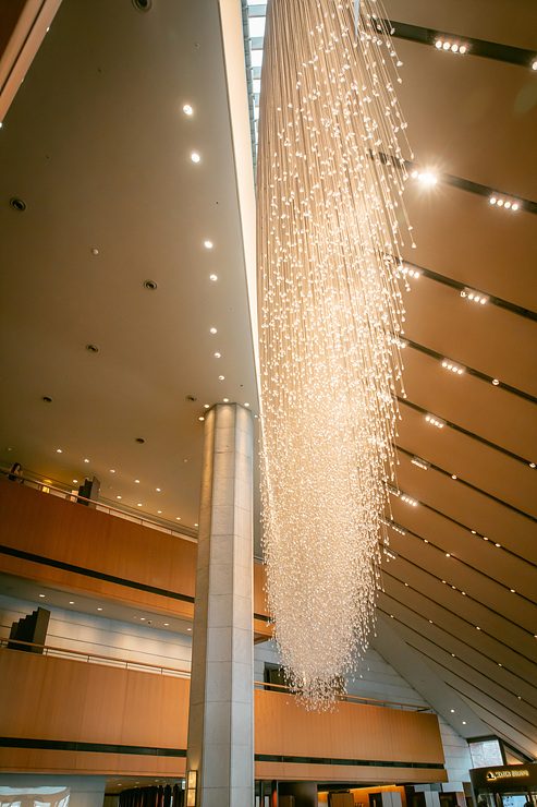 신라호텔 서울 로비