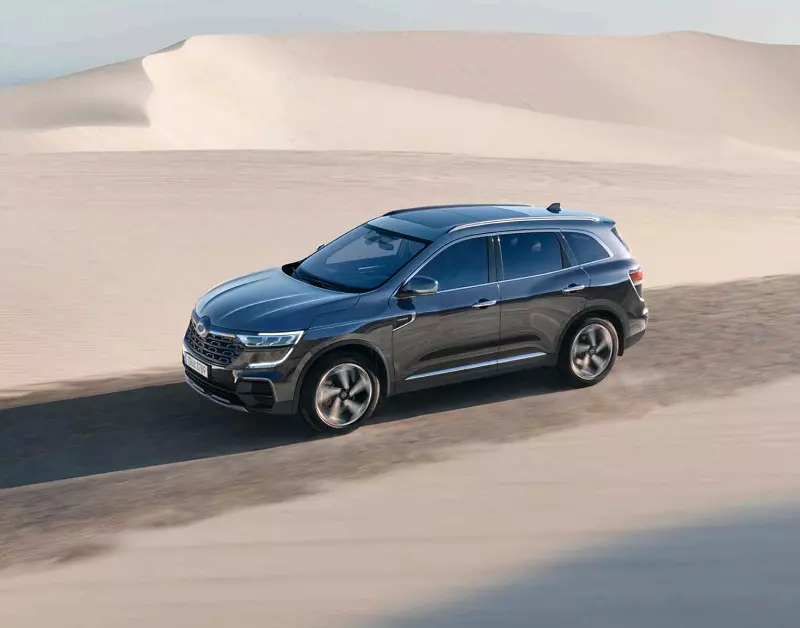 2024 QM6 LPG