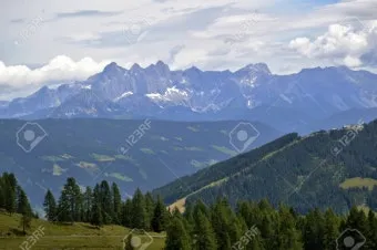 알프스 산맥 여행 등반 등산 코스_12