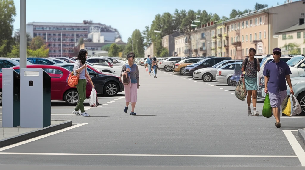 서대문구 홍제동 공영주차장 요금과 운..