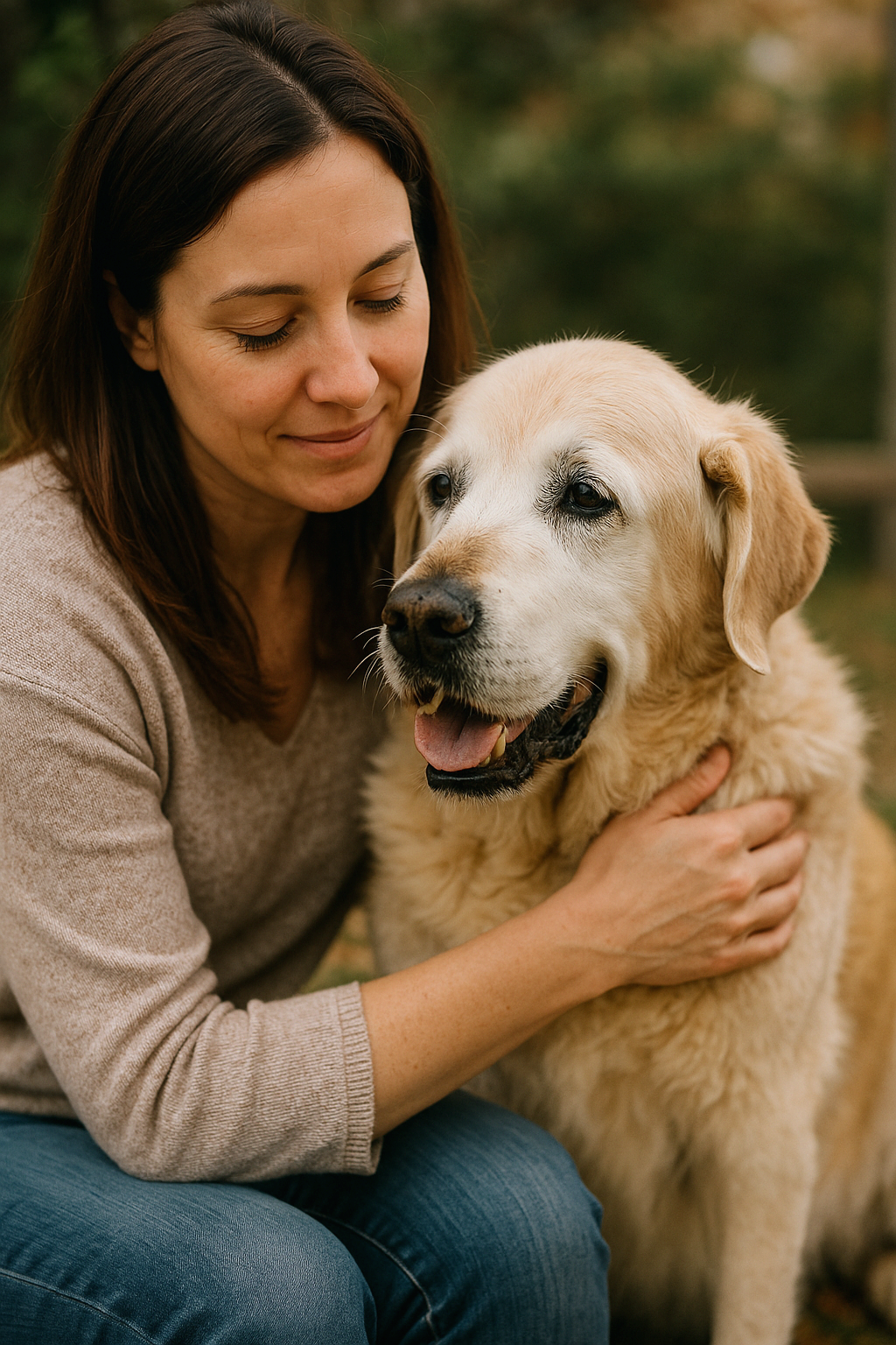 반려동물과의 교감 방법과 유대감을 깊게 쌓는 실천 가이드