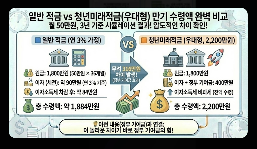청년미래적금(가입 조건, 중위소득 계산법, 신청 서류)(+ 갈아타기 전략)