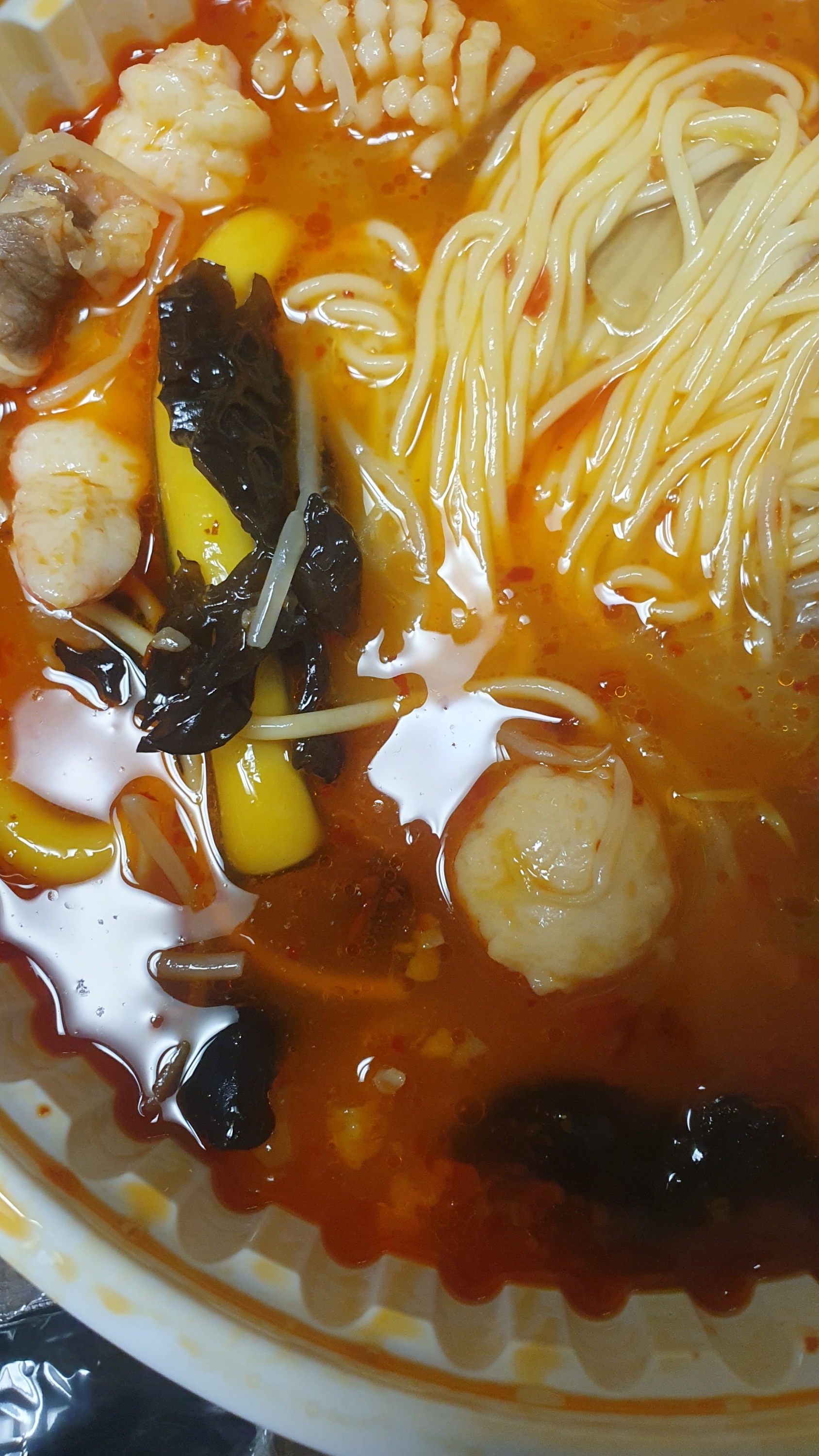 춘리마라탕 동래점